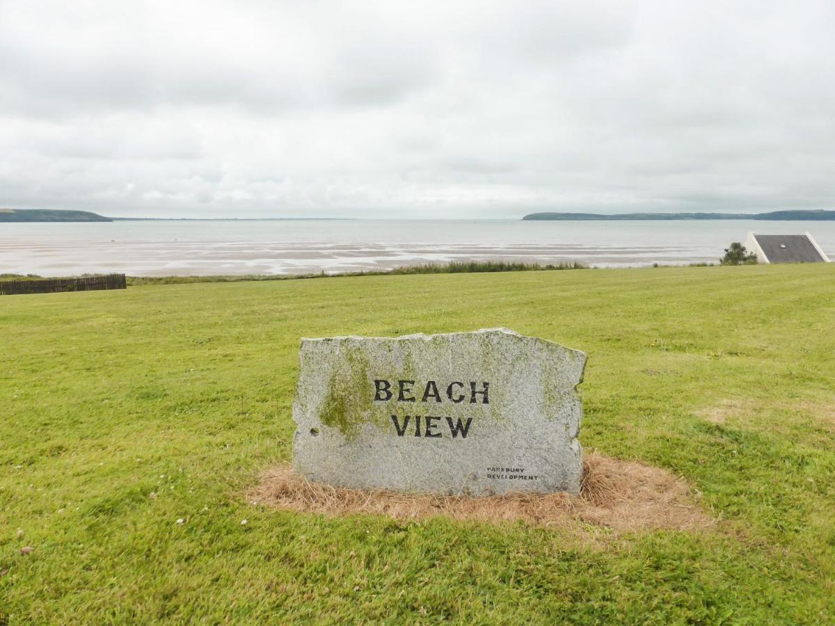 Beach View Duncannon Bagian luar foto