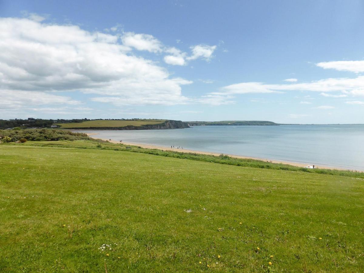Beach View Duncannon Bagian luar foto